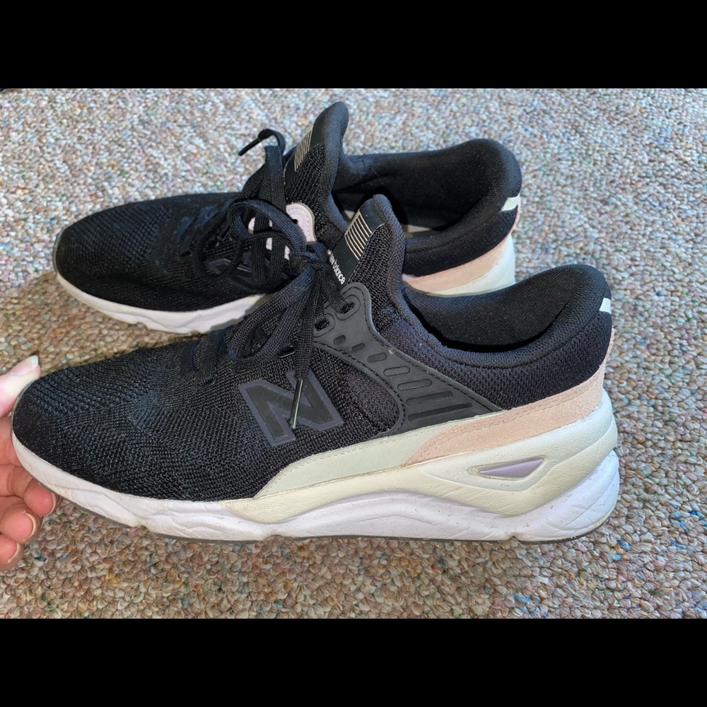 New Balance x90 black size 8.5